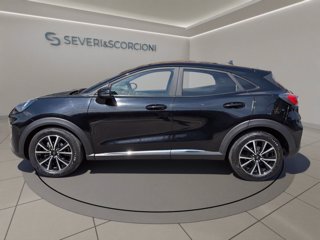 FORD Puma 1.0 ecoboost h titanium s&s 125cv