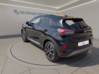 FORD Puma 1.0 ecoboost h titanium s&s 125cv