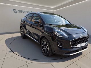 FORD Puma 1.0 ecoboost h titanium s&s 125cv