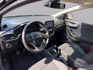 FORD Puma 1.0 ecoboost h titanium s&s 125cv