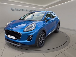 FORD Puma 1.0 ecoboost h titanium s&s 125cv