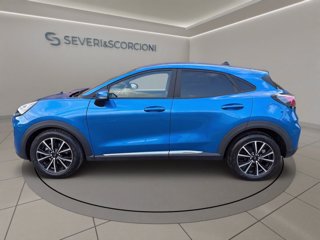 FORD Puma 1.0 ecoboost h titanium s&s 125cv