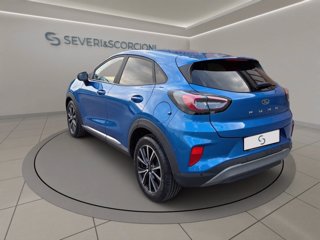 FORD Puma 1.0 ecoboost h titanium s&s 125cv