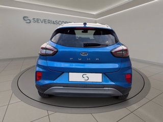 FORD Puma 1.0 ecoboost h titanium s&s 125cv