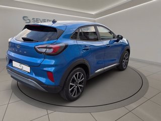 FORD Puma 1.0 ecoboost h titanium s&s 125cv