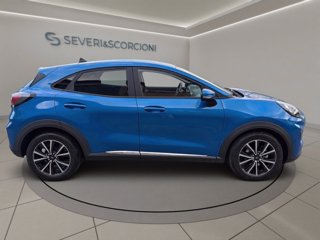 FORD Puma 1.0 ecoboost h titanium s&s 125cv