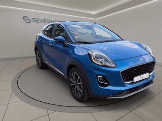 FORD Puma 1.0 ecoboost h titanium s&s 125cv