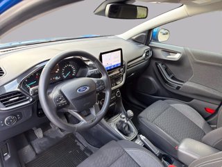 FORD Puma 1.0 ecoboost h titanium s&s 125cv