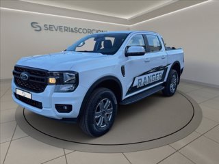 FORD Ranger 2.0 ecoblue doppia cabina XLT 4x4 170cv