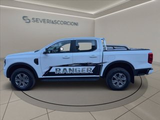 FORD Ranger 2.0 ecoblue doppia cabina XLT 4x4 170cv