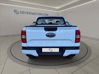 FORD Ranger 2.0 ecoblue doppia cabina XLT 4x4 170cv
