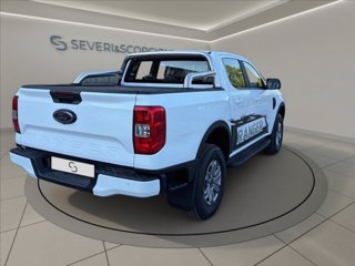 FORD Ranger 2.0 ecoblue doppia cabina XLT 4x4 170cv