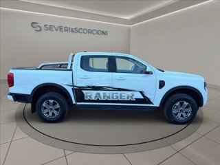 FORD Ranger 2.0 ecoblue doppia cabina XLT 4x4 170cv