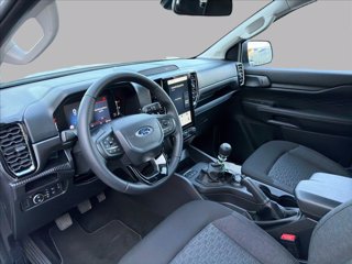 FORD Ranger 2.0 ecoblue doppia cabina XLT 4x4 170cv