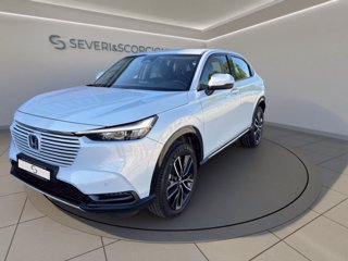 HONDA HR-V 1.5 hev Advance ecvt