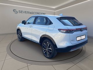 HONDA HR-V 1.5 hev Advance ecvt