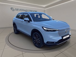 HONDA HR-V 1.5 hev Advance ecvt