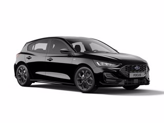 FORD Focus 1.0 EcoBoost Hybrid 125 CV 5p. ST-Line