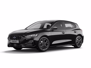 FORD Focus 1.0 EcoBoost Hybrid 125 CV 5p. ST-Line