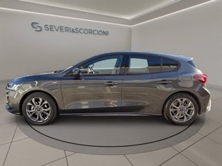 FORD Focus 1.0t ecoboost h st-line 125cv