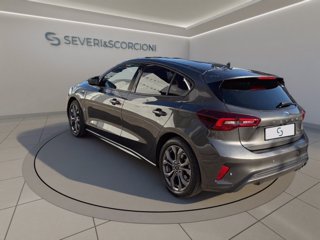 FORD Focus 1.0t ecoboost h st-line 125cv