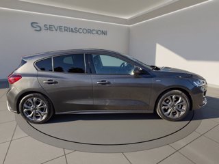 FORD Focus 1.0t ecoboost h st-line 125cv
