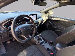 FORD Focus 1.0t ecoboost h st-line 125cv