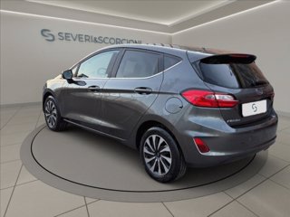 FORD Fiesta 5p 1.1 Titanium 75cv