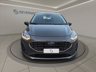FORD Fiesta 5p 1.1 Titanium 75cv