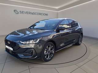 FORD Focus 1.0 ecoboost h ST-Line Style 125cv