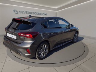 FORD Focus 1.0 ecoboost h ST-Line Style 125cv
