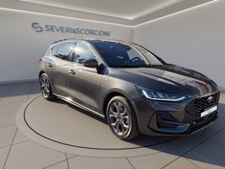 FORD Focus 1.0 ecoboost h ST-Line Style 125cv