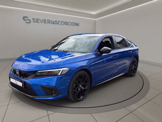 HONDA Civic 2.0 hev Sport ecvt