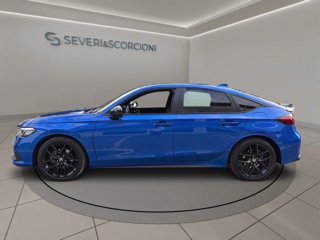 HONDA Civic 2.0 hev Sport ecvt