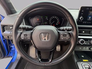 HONDA Civic 2.0 hev Sport ecvt