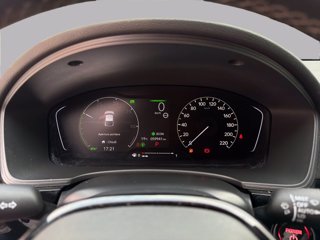 HONDA Civic 2.0 hev Sport ecvt