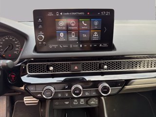 HONDA Civic 2.0 hev Sport ecvt