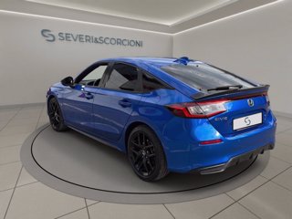 HONDA Civic 2.0 hev Sport ecvt