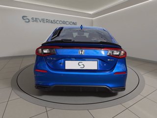 HONDA Civic 2.0 hev Sport ecvt