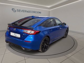 HONDA Civic 2.0 hev Sport ecvt