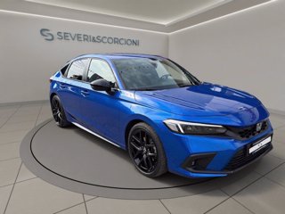 HONDA Civic 2.0 hev Sport ecvt