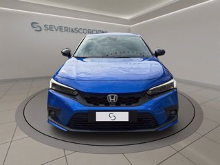 HONDA Civic 2.0 hev Sport ecvt