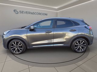 FORD Puma 1.0 ecoboost h titanium s&s 125cv