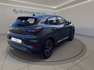 FORD Puma 1.0 ecoboost h titanium s&s 125cv