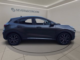 FORD Puma 1.0 ecoboost h titanium s&s 125cv