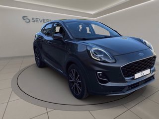 FORD Puma 1.0 ecoboost h titanium s&s 125cv