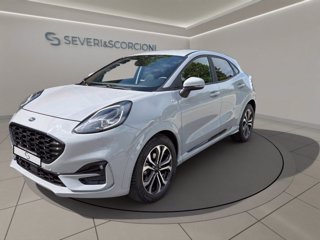 FORD Puma 1.0 ecoboost h st-line s&s 125cv