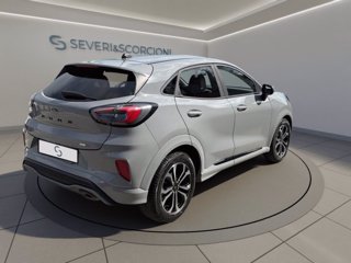 FORD Puma 1.0 ecoboost h st-line s&s 125cv