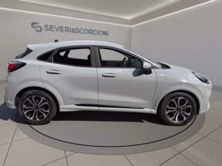FORD Puma 1.0 ecoboost h st-line s&s 125cv