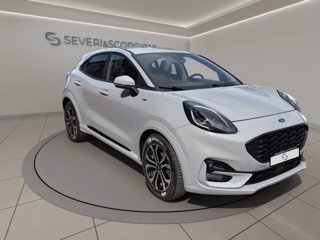 FORD Puma 1.0 ecoboost h st-line s&s 125cv